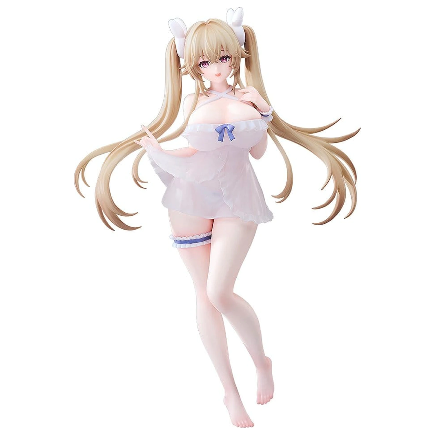 Azur Lane LessMore 1/8 Anchorajánlott életkor: Private Quarters Ver. PVC figura 23 cm termékfotó