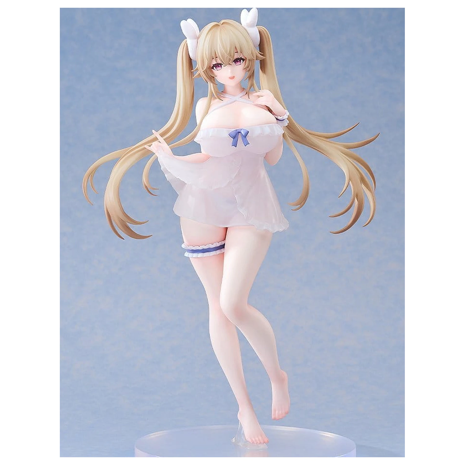 Azur Lane LessMore 1/8 Anchorajánlott életkor: Private Quarters Ver. PVC figura 23 cm termékfotó