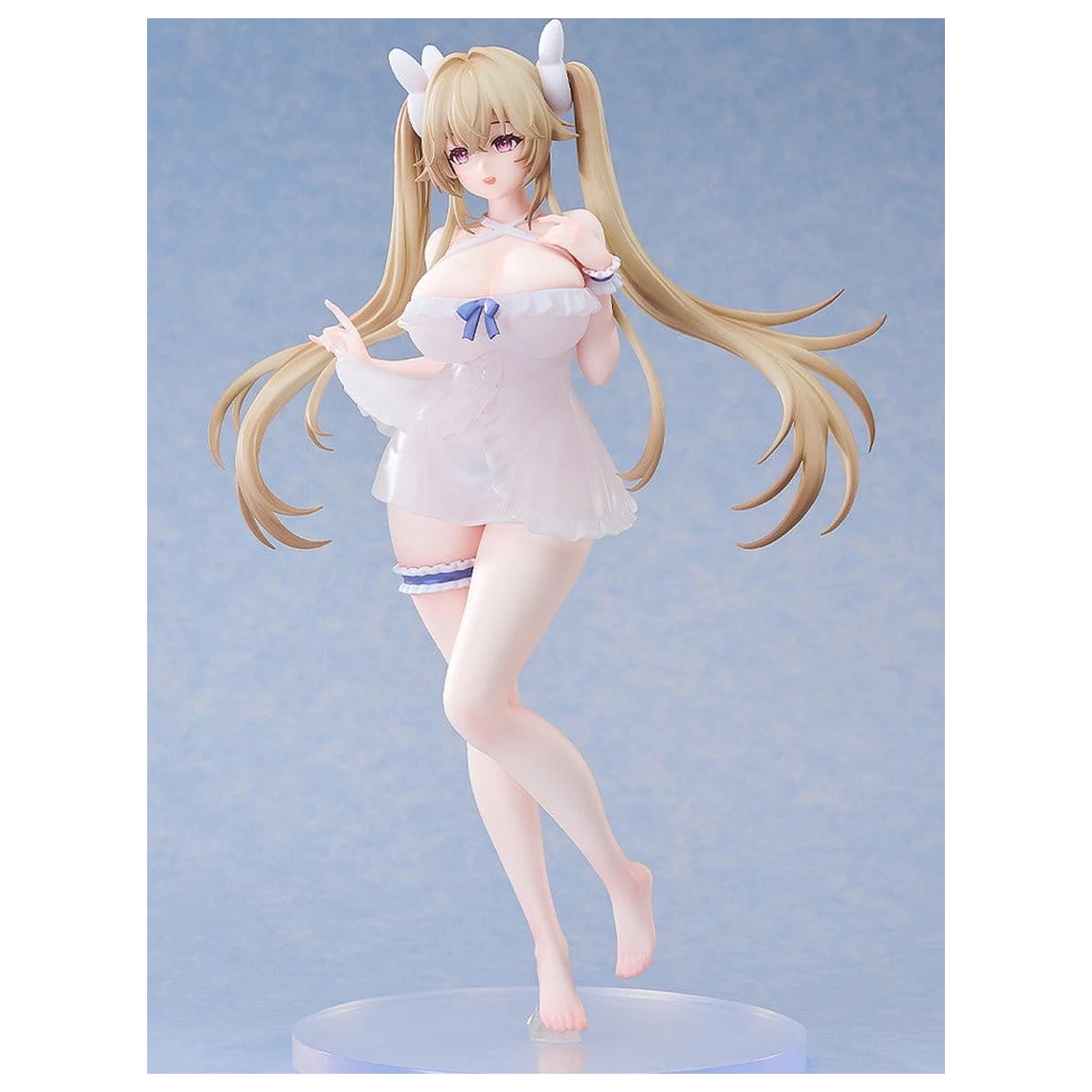 Azur Lane LessMore 1/8 Anchorajánlott életkor: Private Quarters Ver. PVC figura 23 cm termékfotó