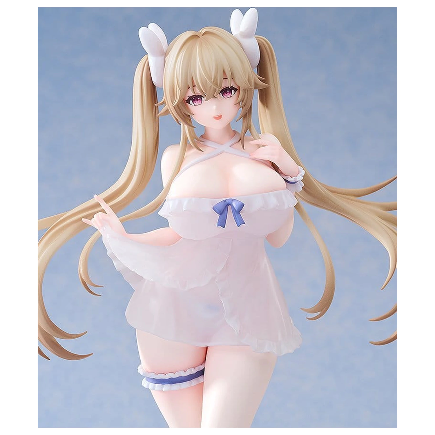 Azur Lane LessMore 1/8 Anchorajánlott életkor: Private Quarters Ver. PVC figura 23 cm termékfotó
