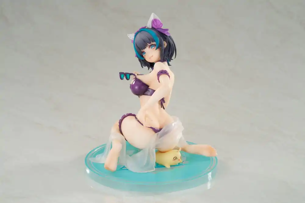 Azur Lane Limepie Series 1/8 Cheshire Summery Date! Ver. PVC szobor figura 13 cm termékfotó