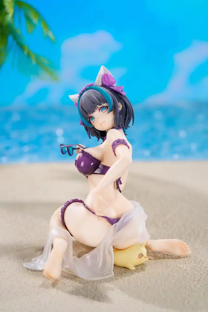 Azur Lane Limepie Series 1/8 Cheshire Summery Date! Ver. PVC szobor figura 13 cm termékfotó
