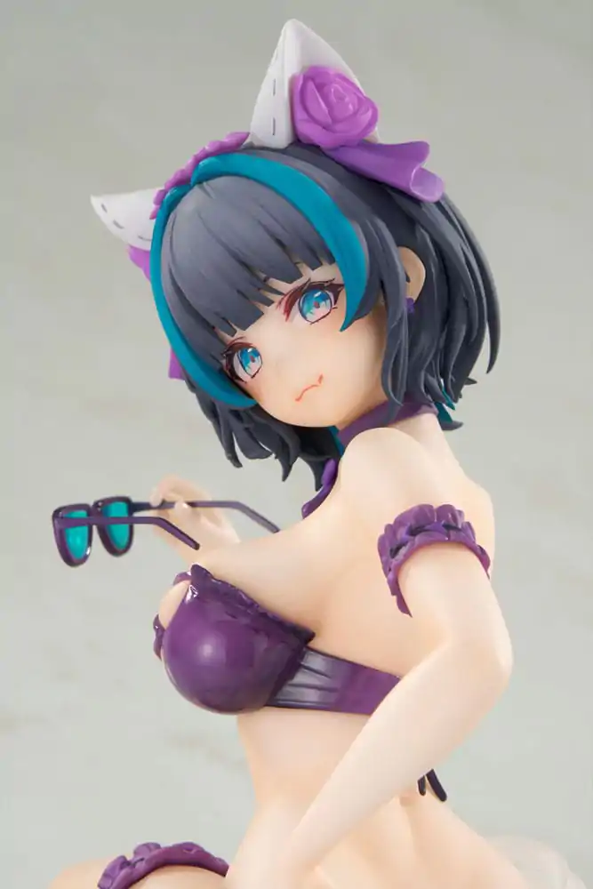 Azur Lane Limepie Series 1/8 Cheshire Summery Date! Ver. PVC szobor figura 13 cm termékfotó