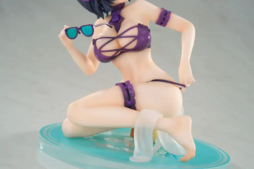 Azur Lane Limepie Series 1/8 Cheshire Summery Date! Ver. PVC szobor figura 13 cm termékfotó