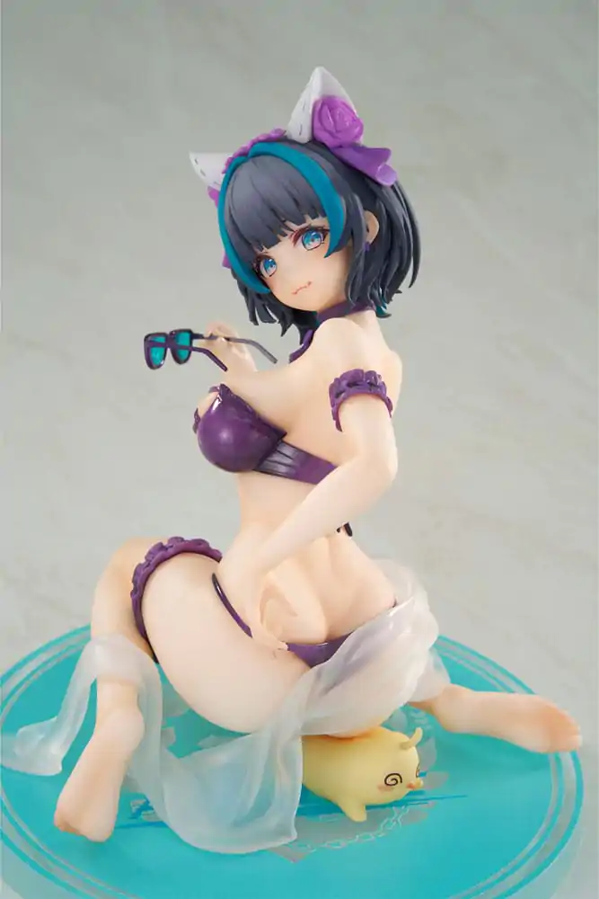 Azur Lane Limepie Series 1/8 Cheshire Summery Date! Ver. PVC szobor figura 13 cm termékfotó