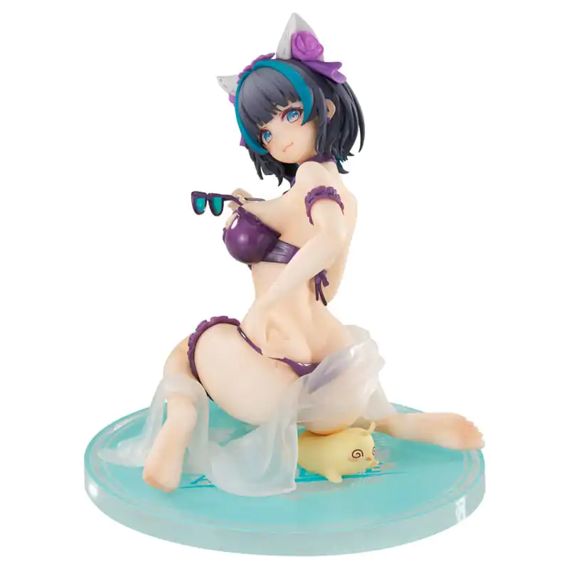 Azur Lane Limepie Series 1/8 Cheshire Summery Date! Ver. PVC szobor figura 13 cm termékfotó