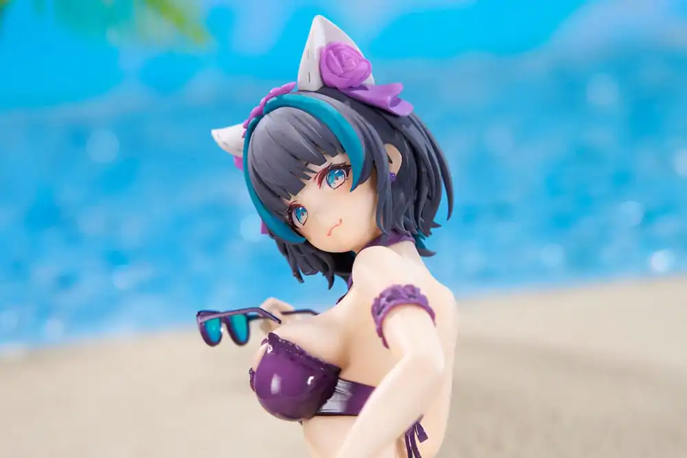 Azur Lane Limepie Series 1/8 Cheshire Summery Date! Ver. PVC szobor figura 13 cm termékfotó