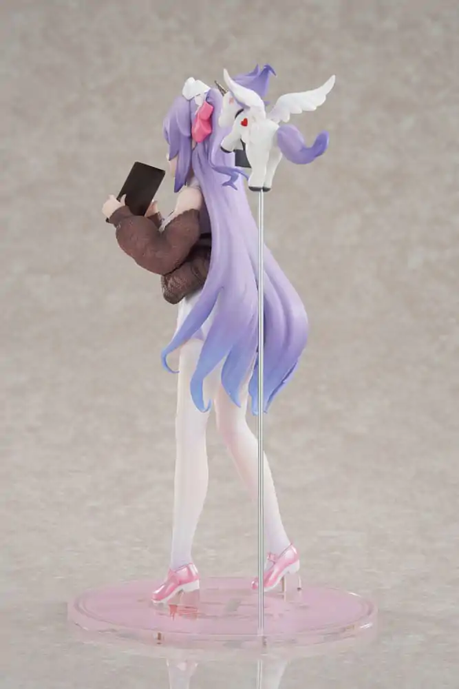 Azur Lane Limepie Series 1/8 Unicorn Angelic Nurse Ver. PVC szobor figura 20 cm termékfotó