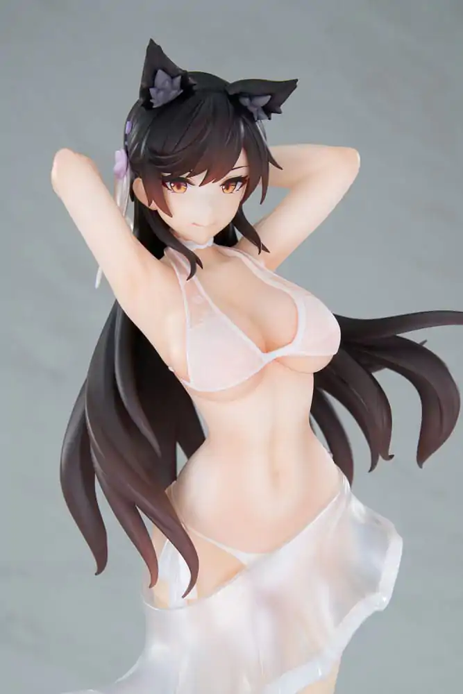 Azur Lane Limepie Series Atago Summer March Ver. PVC szobor figura 23 cm termékfotó