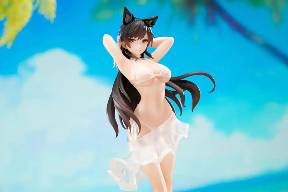 Azur Lane Limepie Series Atago Summer March Ver. PVC szobor figura 23 cm termékfotó