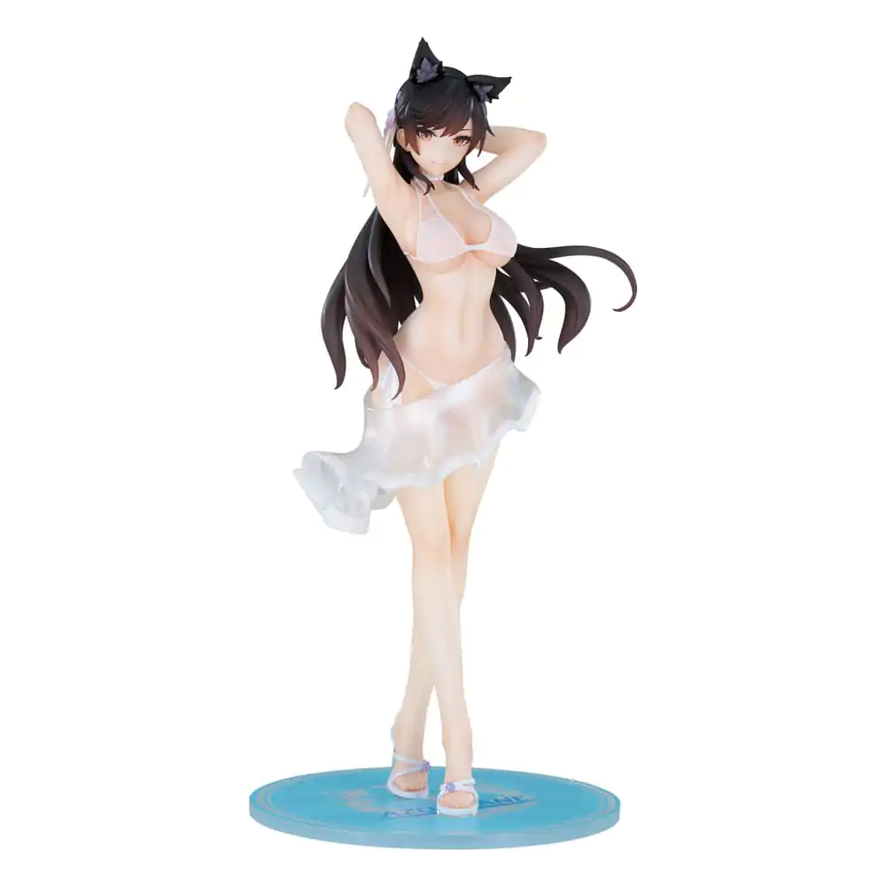 Azur Lane Limepie Series Atago Summer March Ver. PVC szobor figura 23 cm termékfotó