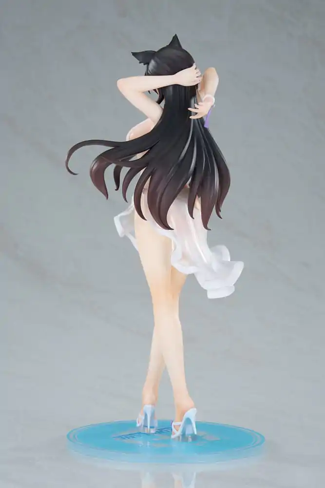 Azur Lane Limepie Series Atago Summer March Ver. PVC szobor figura 23 cm termékfotó