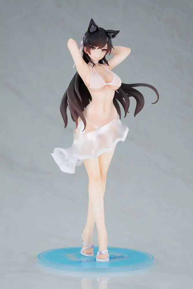 Azur Lane Limepie Series Atago Summer March Ver. PVC szobor figura 23 cm termékfotó