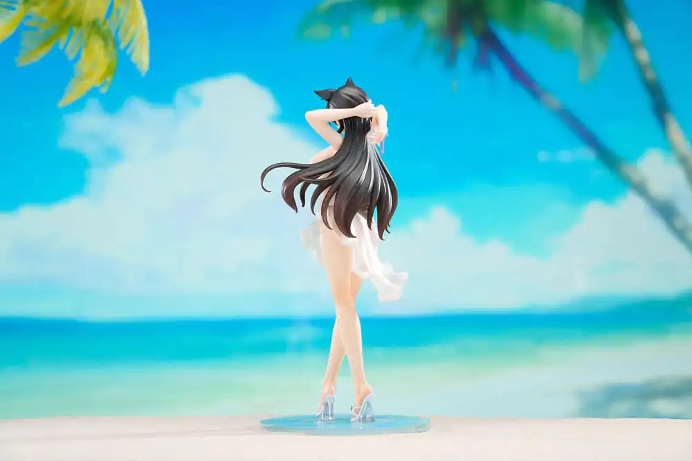 Azur Lane Limepie Series Atago Summer March Ver. PVC szobor figura 23 cm termékfotó