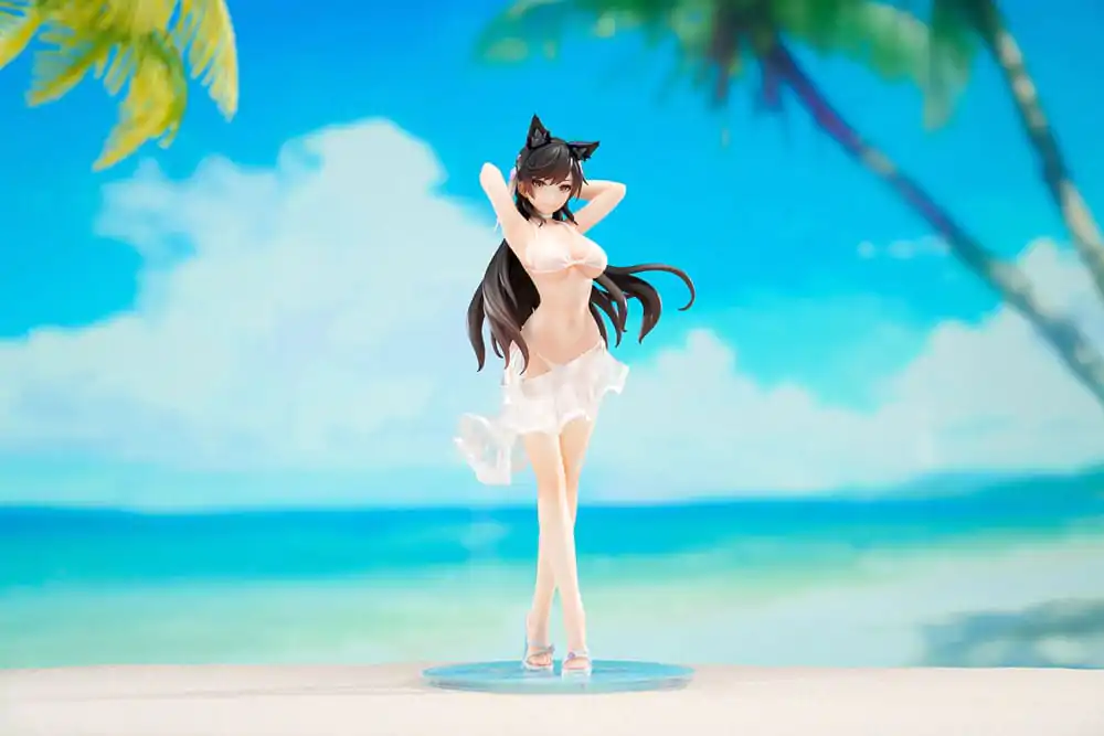 Azur Lane Limepie Series Atago Summer March Ver. PVC szobor figura 23 cm termékfotó