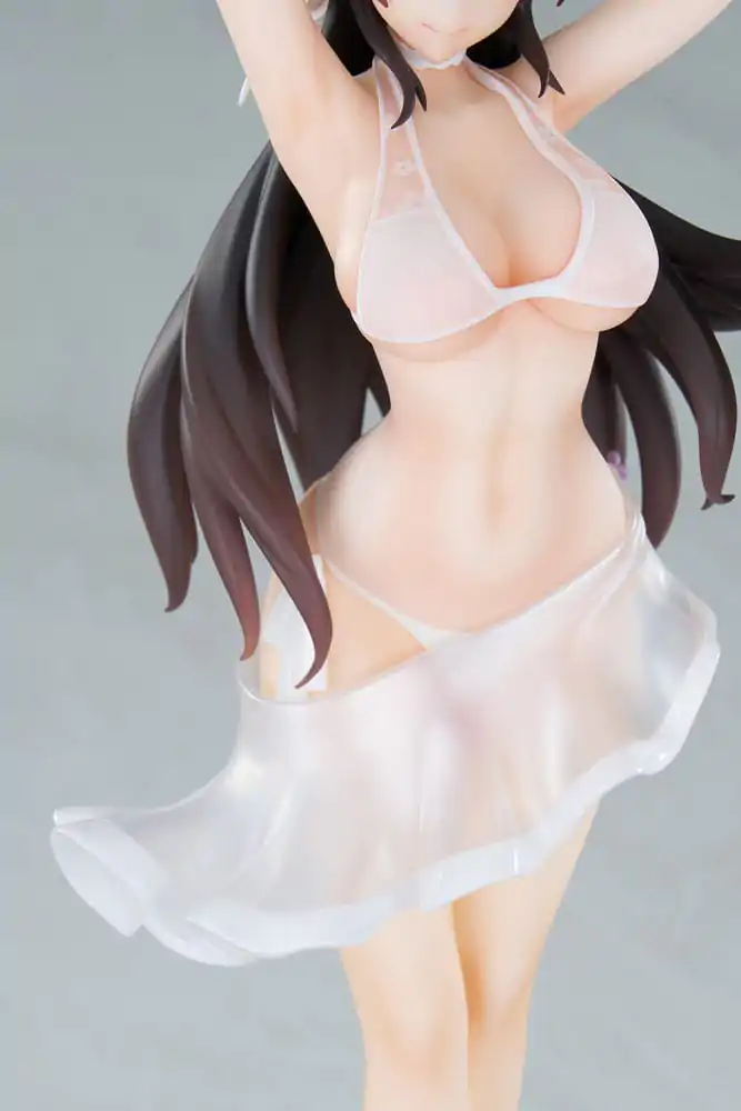 Azur Lane Limepie Series Atago Summer March Ver. PVC szobor figura 23 cm termékfotó