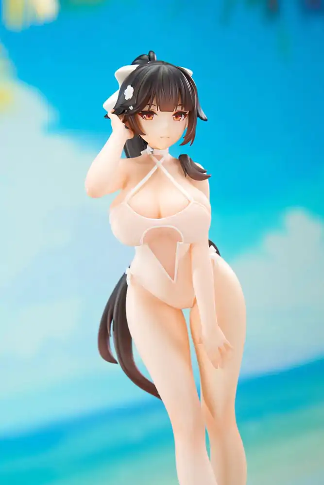 Azur Lane Limepie Series Takao Beach Rhapsody Ver. PVC szobor figura 22 cm termékfotó