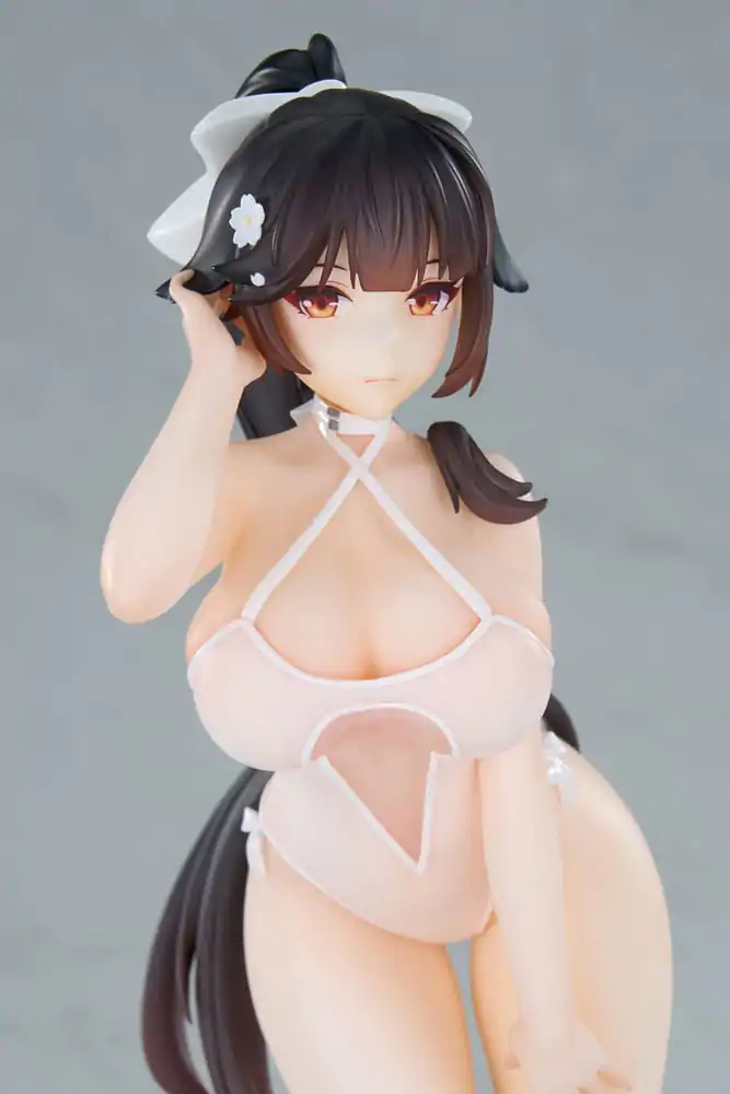 Azur Lane Limepie Series Takao Beach Rhapsody Ver. PVC szobor figura 22 cm termékfotó