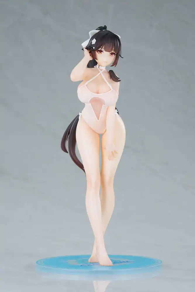 Azur Lane Limepie Series Takao Beach Rhapsody Ver. PVC szobor figura 22 cm termékfotó