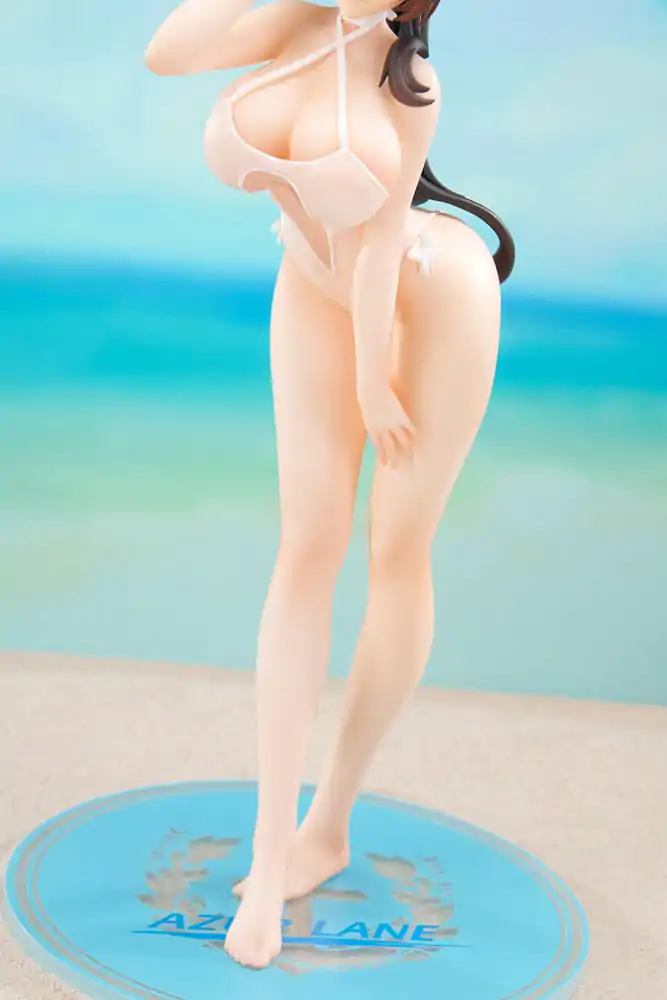 Azur Lane Limepie Series Takao Beach Rhapsody Ver. PVC szobor figura 22 cm termékfotó