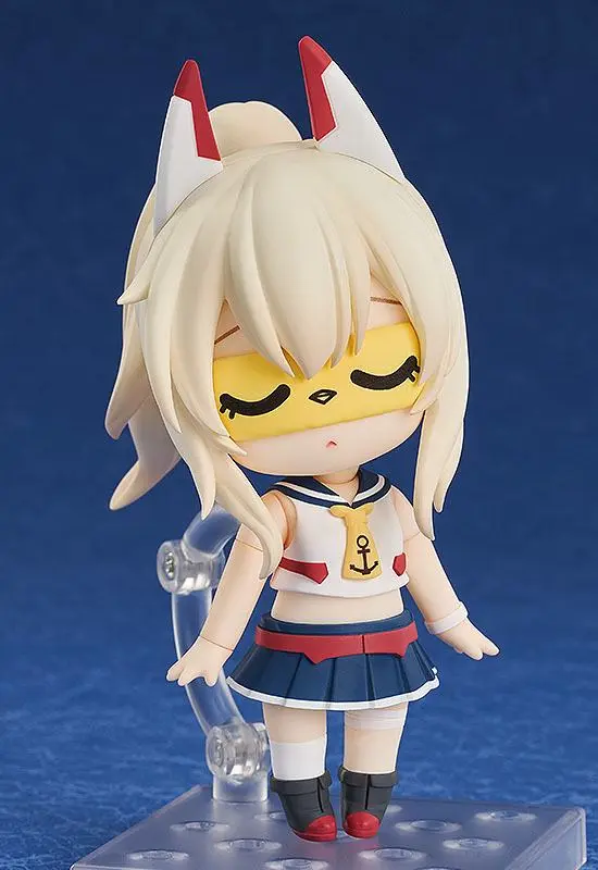 Azur Lane Nendoroid akciófigura Ayanami 10 cm termékfotó