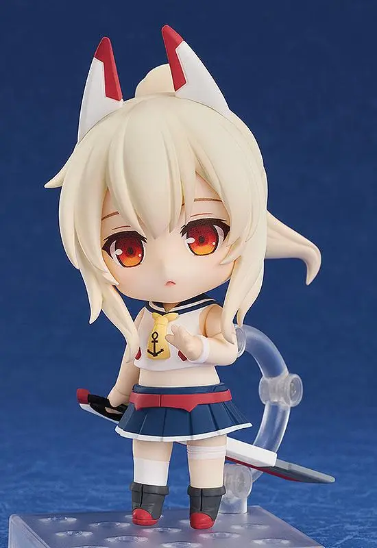 Azur Lane Nendoroid akciófigura Ayanami 10 cm termékfotó