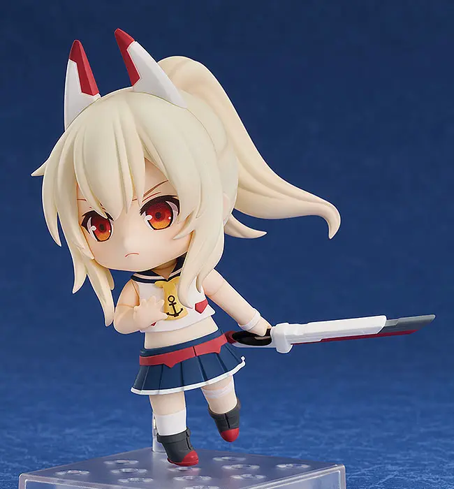 Azur Lane Nendoroid akciófigura Ayanami 10 cm termékfotó