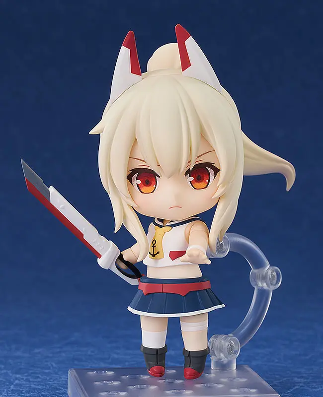 Azur Lane Nendoroid akciófigura Ayanami 10 cm termékfotó