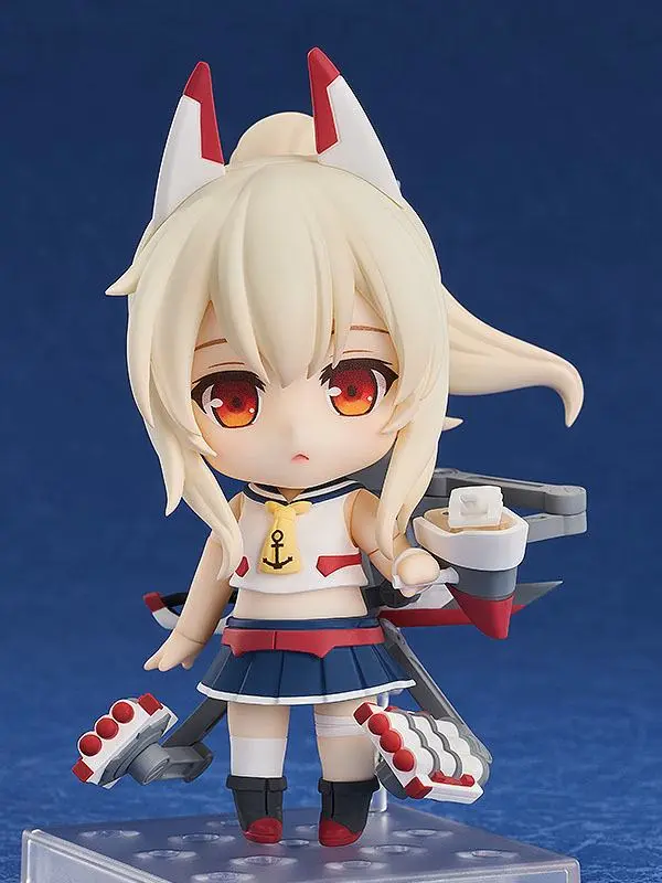 Azur Lane Nendoroid akciófigura Ayanami DX 10 cm termékfotó