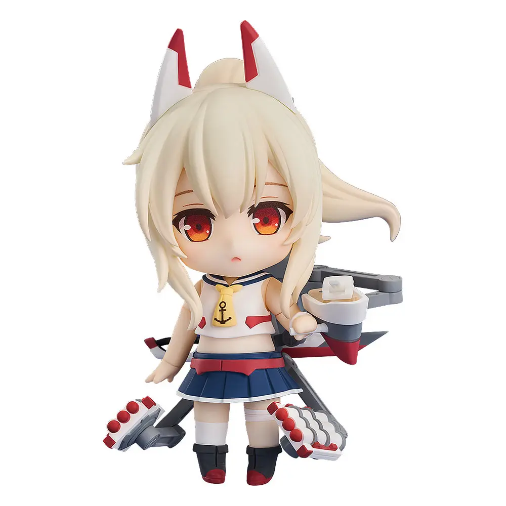 Azur Lane Nendoroid akciófigura Ayanami DX 10 cm termékfotó