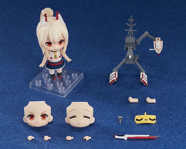 Azur Lane Nendoroid akciófigura Ayanami DX 10 cm termékfotó