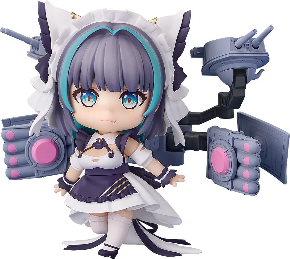 Azur Lane Nendoroid akciófigura Cheshire DX 10 cm termékfotó