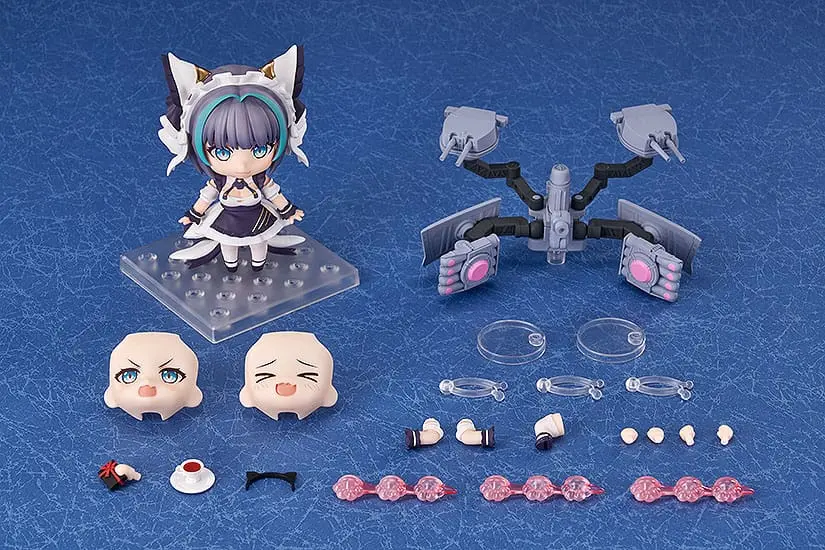 Azur Lane Nendoroid akciófigura Cheshire DX 10 cm termékfotó