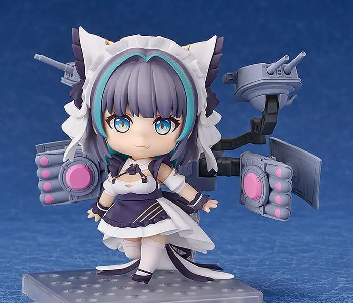 Azur Lane Nendoroid akciófigura Cheshire DX 10 cm termékfotó