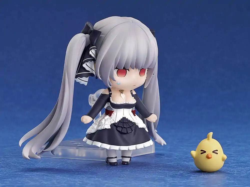 Azur Lane Nendoroid akciófigura Formidable 10 cm termékfotó