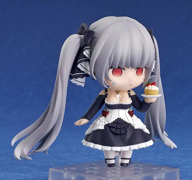 Azur Lane Nendoroid akciófigura Formidable 10 cm termékfotó