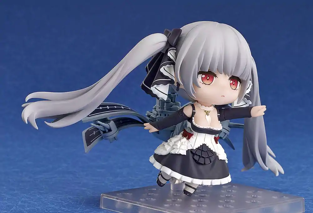 Azur Lane Nendoroid akciófigura Formidable 10 cm termékfotó