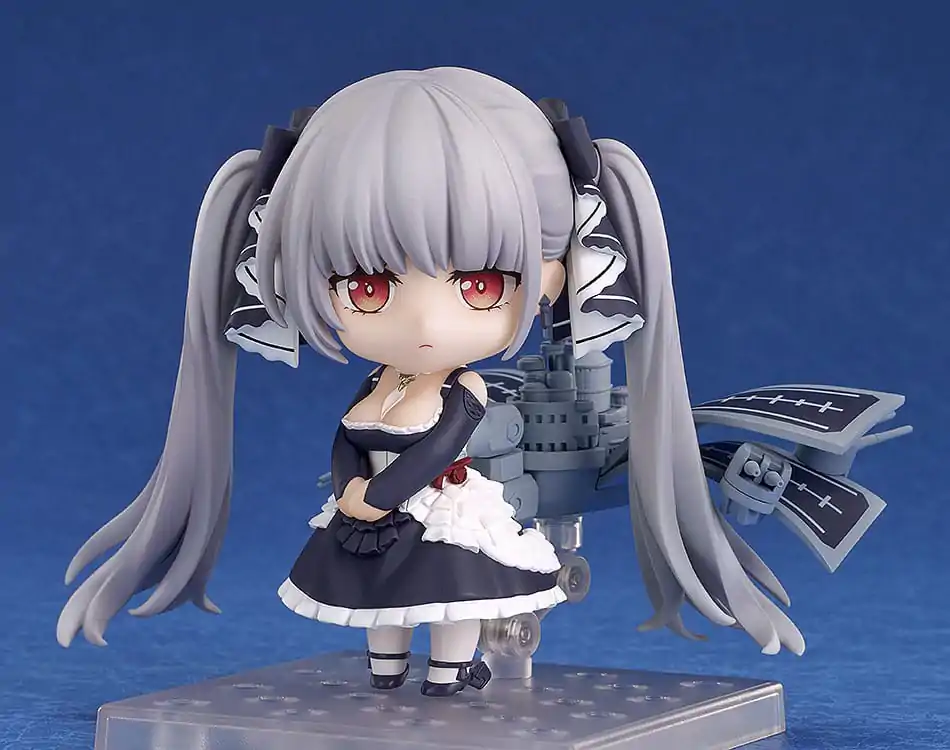 Azur Lane Nendoroid akciófigura Formidable 10 cm termékfotó