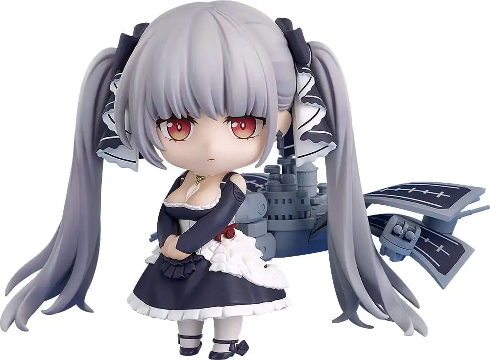 Azur Lane Nendoroid akciófigura Formidable 10 cm termékfotó