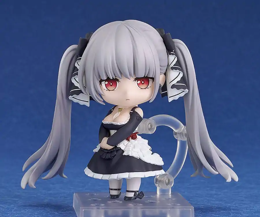 Azur Lane Nendoroid akciófigura Formidable 10 cm termékfotó