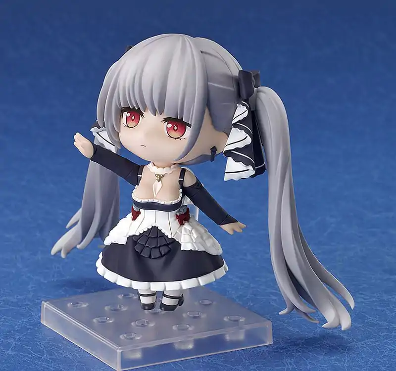 Azur Lane Nendoroid akciófigura Formidable 10 cm termékfotó