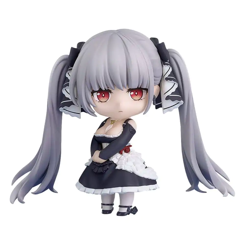 Azur Lane Nendoroid akciófigura Formidable Light Equipment Ver. 10 cm termékfotó