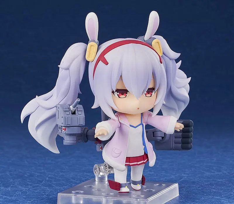 Azur Lane Nendoroid akciófigura Laffey DX 10 cm termékfotó