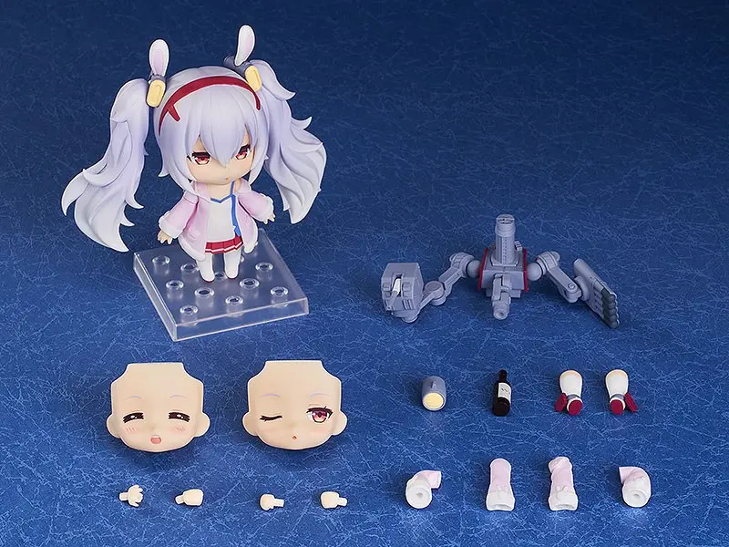 Azur Lane Nendoroid akciófigura Laffey DX 10 cm termékfotó