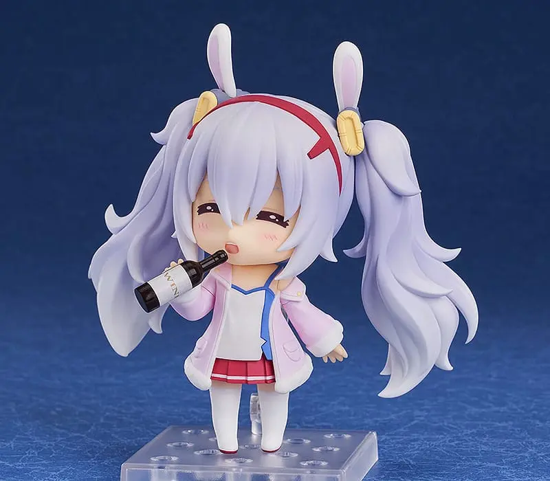 Azur Lane Nendoroid akciófigura Laffey(re-run) 10 cm termékfotó