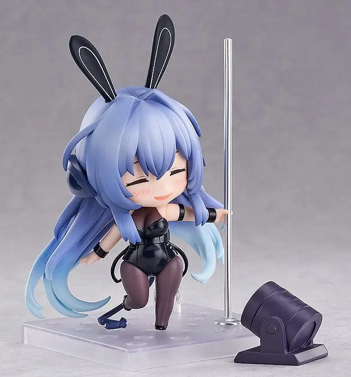 Azur Lane Nendoroid akciófigura New Jersey: Exhilarating Steps! 10 cm termékfotó