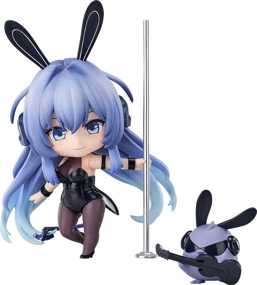 Azur Lane Nendoroid akciófigura New Jersey: Exhilarating Steps! 10 cm termékfotó