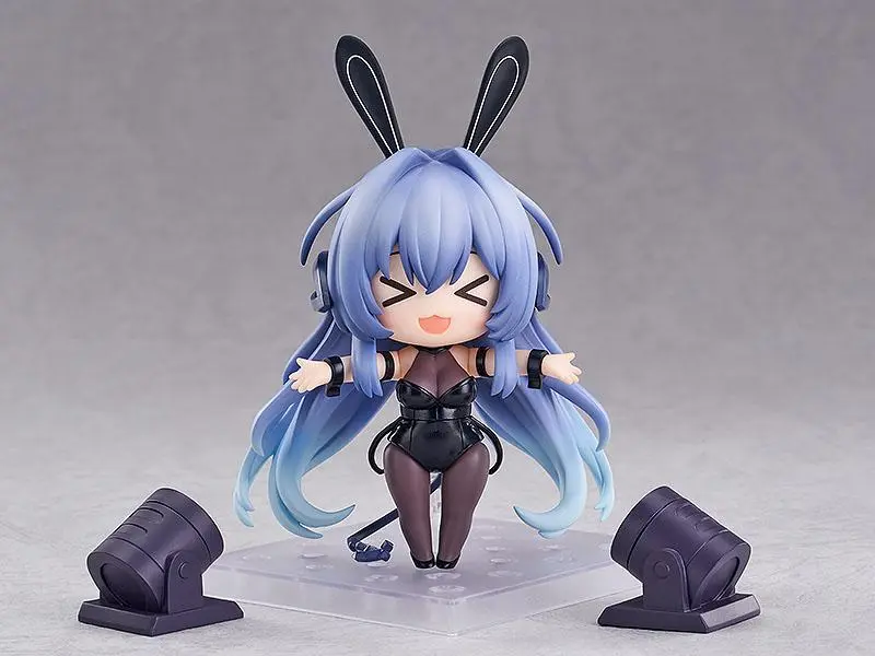 Azur Lane Nendoroid akciófigura New Jersey: Exhilarating Steps! 10 cm termékfotó