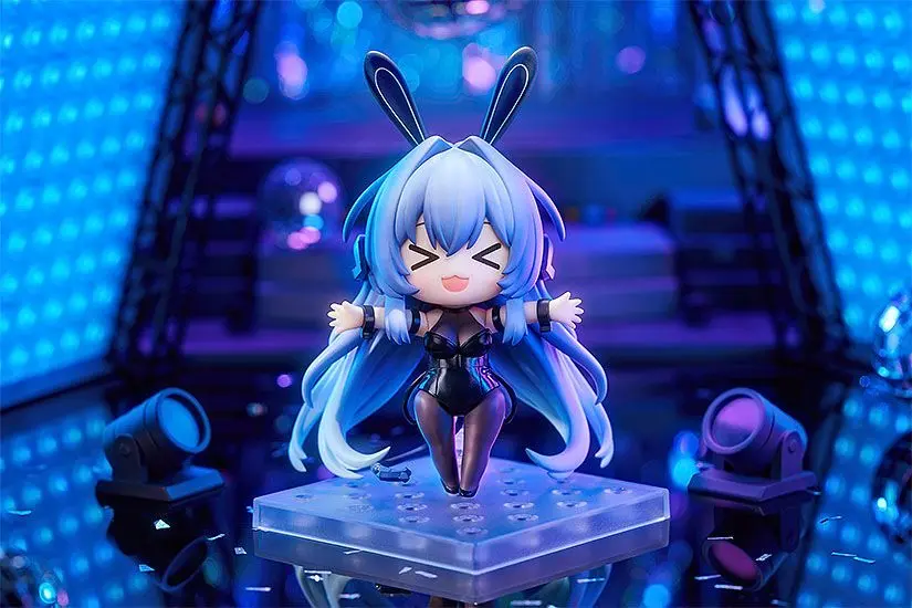 Azur Lane Nendoroid akciófigura New Jersey: Exhilarating Steps! 10 cm termékfotó