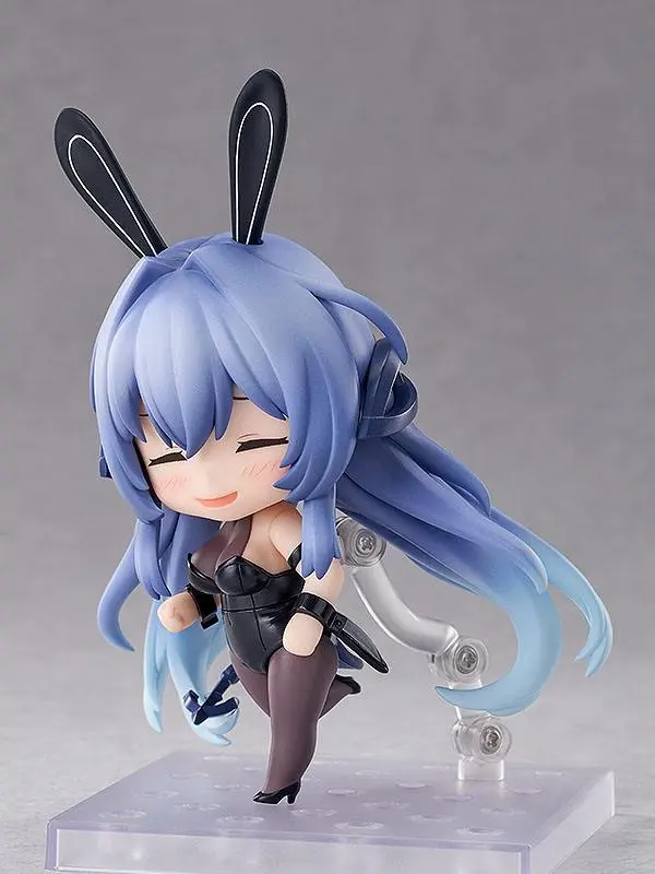Azur Lane Nendoroid akciófigura New Jersey: Exhilarating Steps! 10 cm termékfotó